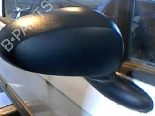 Right mirror CHEVROLET MATIZ (M200, M250) 0.8 | BP21752392C27 