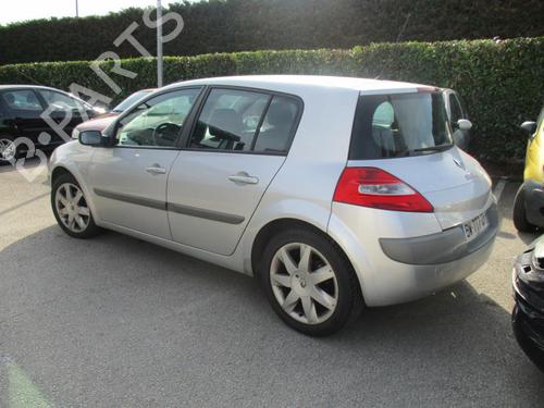 Front right lock RENAULT MEGANE II (BM0/1_, CM0/1_) 1.5 dCi (BM1E, CM1E) | BP21752694C97 