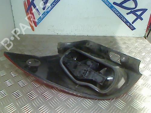 Right taillight RENAULT LAGUNA II Grandtour (KG0/1_) 1.9 dCi | BP21739379C35 