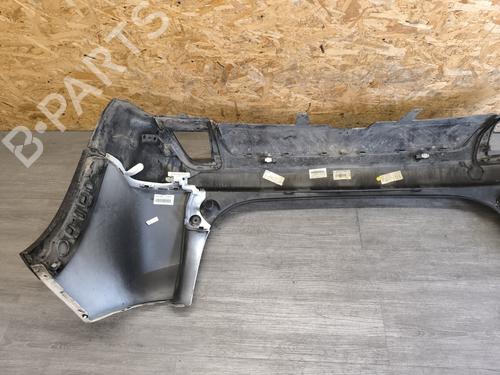 Rear bumper PEUGEOT 2008 I (CU_) 1.2 THP 110 / PureTech 110 | BP27390007C8