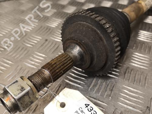 Right front driveshaft PEUGEOT 206 Hatchback (2A/C) 1.4 HDi eco 70 | BP22012502M39 