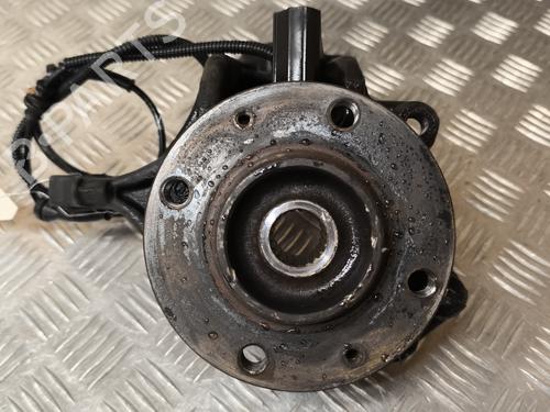 Used Right front steering knuckle PEUGEOT 208 I (CA_, CC_) 1.6 HDi (92 hp) 22011946