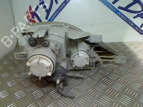 Used Left headlight HYUNDAI TERRACAN (HP) 2.9 CRDi 4WD (150 hp) 21747280