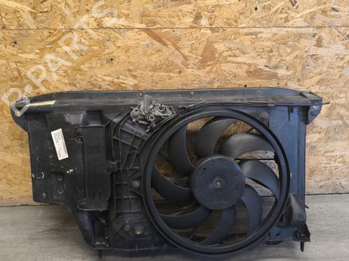 Frontplate/Frontkurv PEUGEOT 206 Hatchback (2A/C) 1.4 HDi eco 70 (68 hp) 24541997