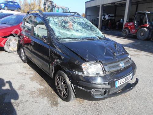 Alternator FIAT PANDA (169_) 1.2 (169.AXB11, 169.AXB1A) | BP21753032M7 