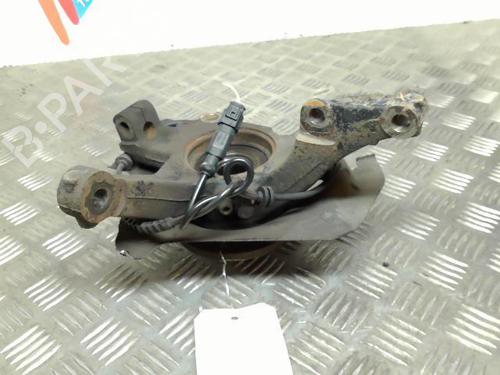 Used Right front steering knuckle FIAT PUNTO EVO (199_) 1.3 D Multijet (199AXC1A, 199BXC1A, 199AXT1A, 199BXT1A) (75 hp) 21749636