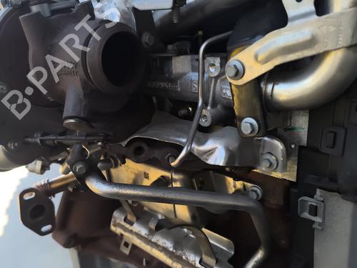 Engine RENAULT CLIO IV (BH_) 1.5 dCi 90 | BP23968156M1 