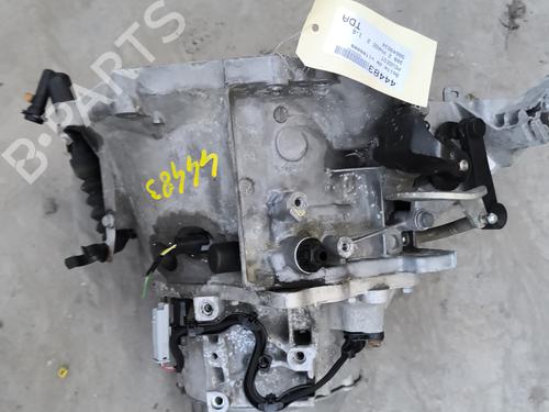 Gearbox PEUGEOT 308 II (LB_, LP_, LW_, LH_, L3_) 1.6 HDi 100 | BP22654338M3 