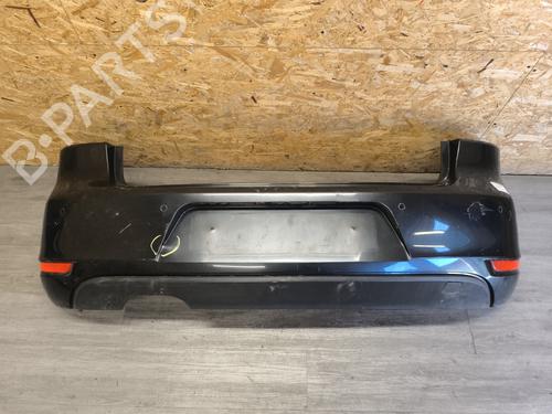 Used Rear bumper VW GOLF VI (5K1) 2.0 TDI (170 hp) 24963378