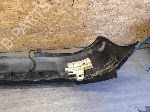 Rear bumper PEUGEOT 307 (3A/C) 2.0 HDi 110 | BP27279684C8 
