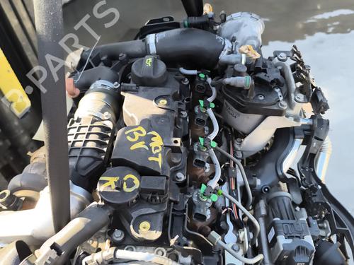 Engine CITROËN C4 II (NC_) 1.6 HDi 90 | BP23868447M1 - Image 2