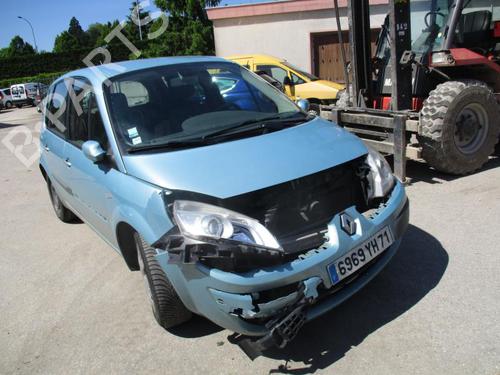 Front right lock RENAULT SCÉNIC II (JM0/1_) 1.9 dCi (JM14) | BP21752248C97 