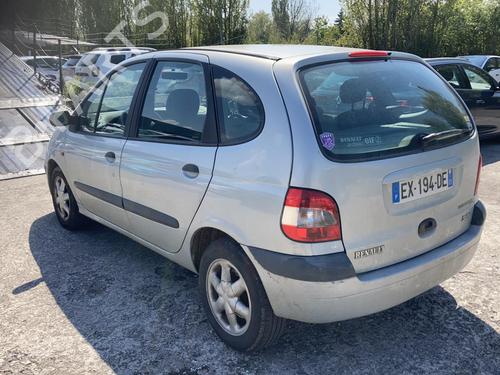 Radiator fan RENAULT SCÉNIC I MPV (JA0/1_, FA0_) 1.6 (JA00, JA16, JA15, JA19, JA1V, JA2B, JA2C, JA0B,... | BP21739665M35 