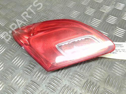 Used Left tailgate light Left tailgate light OPEL ASTRA J (P10) 1.4 Turbo (68) (120 hp) 21742911 21742911