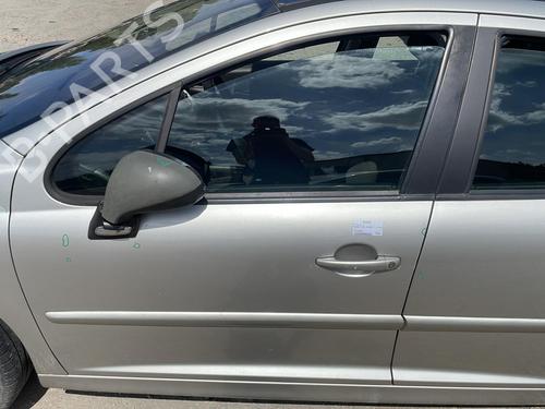 Left front door PEUGEOT 207 (WA_, WC_) 1.6 HDi | BP21738099C2 