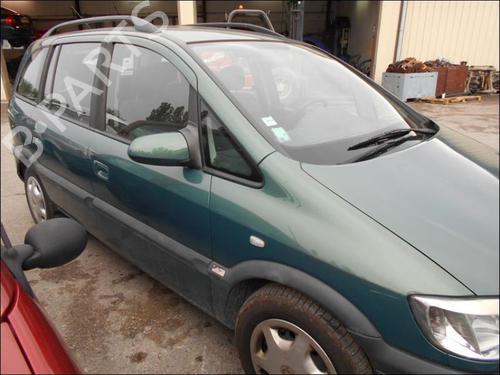 Right mirror OPEL ZAFIRA A MPV (T98) 1.6 16V (F75) | BP21753216C27 