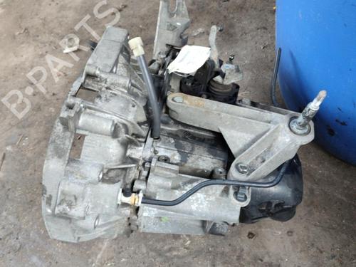 Gearbox RENAULT SCÉNIC II (JM0/1_) 1.5 dCi (JM0F) | BP21739420M3 