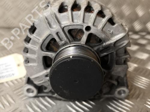 Used Alternator PEUGEOT 3008 I MPV (0U_) 1.6 HDi (114 hp) 29270011