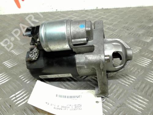 Used Starter PEUGEOT 2008 I (CU_) 1.2 THP 130 / PureTech 130 (130 hp) 21750607
