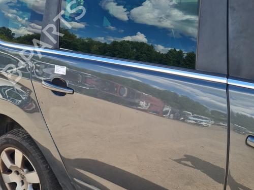 Right rear door PEUGEOT 5008 (0U_, 0E_) 1.6 HDi | BP27920116C5