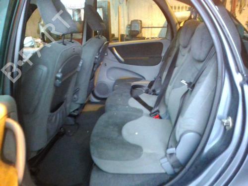 Front left lock CITROËN XSARA PICASSO (N68) 1.6 HDi | BP21730022C98 