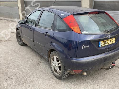 Left front fog light FORD FOCUS I (DAW, DBW) 1.8 TDCi | BP21732118C30 