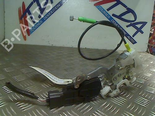 Front right lock CITROËN C1 (PM_, PN_) 1.0 | BP21731351C97 
