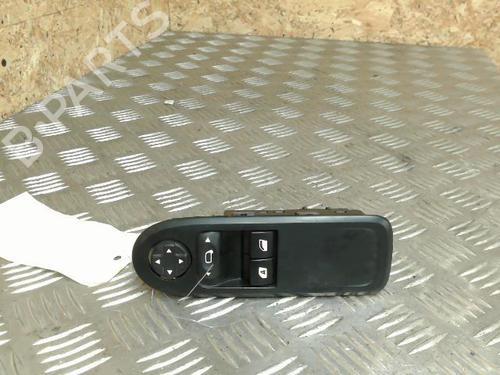 Left front window switch CITROËN C3 II (SC_) 1.2 VTi 82 | BP21729357I27 