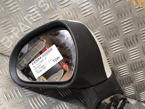 Used Left mirror PEUGEOT 207 (WA_, WC_) 1.4 HDi (68 hp) 24666000