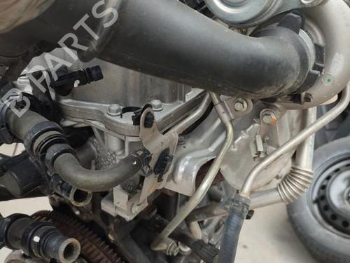 Engine RENAULT CLIO III (BR0/1, CR0/1) 1.2 16V | BP21744808M1 