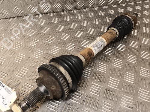 Transmisión delantera izquierda PEUGEOT 206 CC (2D) 1.6 16V (2DNFUF, 2DNFUR) (109 hp) 21732958