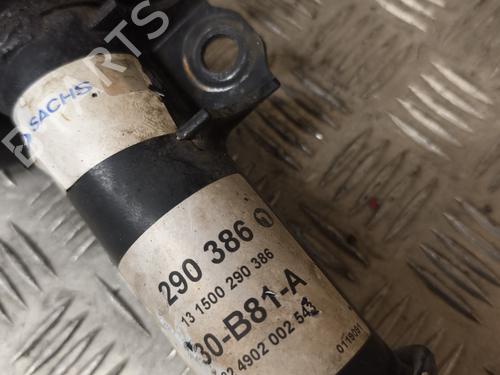 Left front shock absorber OPEL MERIVA A MPV (X03) 1.6 16V (E75) | BP23773003M16 