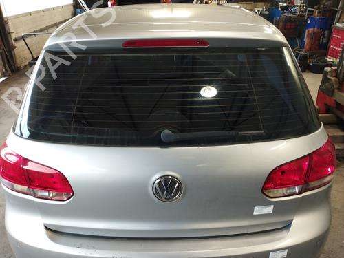 Used Tailgate VW GOLF VI (5K1) 1.4 TSI (122 hp) 31054101