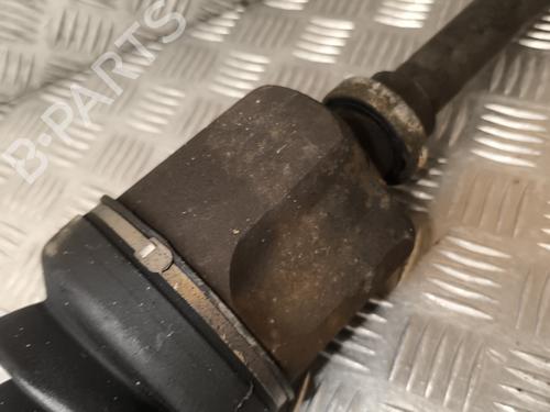 Right front driveshaft PEUGEOT J5 Bus (290P) 2.5 TD | BP29759131M39