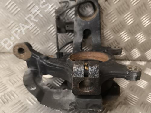 Left front steering knuckle RENAULT MEGANE IV Hatchback (B9A/M/N_) 1.5 Blue dCi 115 (B9A6) | BP25277281M25 