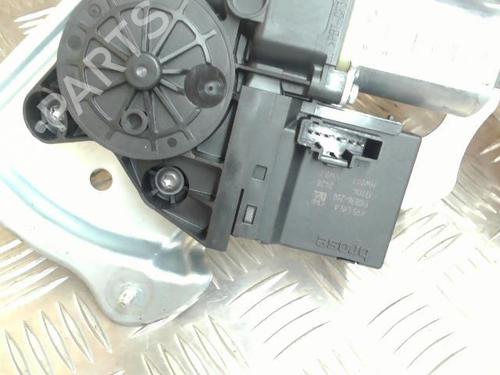 Front right window mechanism RENAULT GRAND SCÉNIC III (JZ0/1_) 1.5 dCi (JZ09, JZ0D, JZ10, JZ14, JZ1G, JZ29, JZ2C) | BP21744646C23 