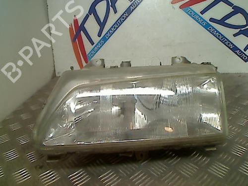 Used Left headlight PEUGEOT 806 (221) 2.0 Turbo (147 hp) 21743658