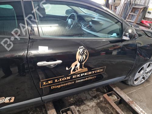 Used Right front door RENAULT MEGANE III Coupe (DZ0/1_) 1.5 dCi (DZ09, DZ0D, DZ1F, DZ1G, DZ14, DZ29) (110 hp) 22654872