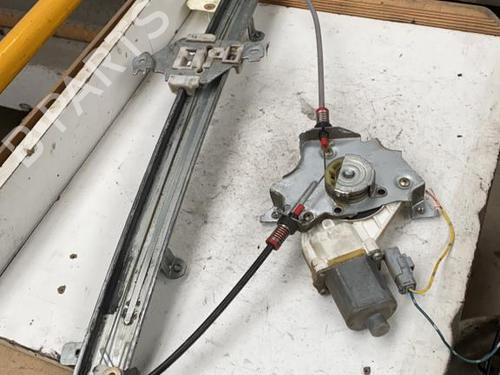 Used Front left window mechanism NISSAN MICRA III (K12) 1.5 dCi (86 hp) 21751500