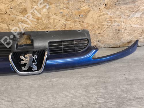 Grill PEUGEOT 206 Hatchback (2A/C) 2.0 HDI 90 | BP28175121C40 