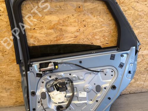 Right rear door FORD FOCUS II (DA_, HCP, DP) 1.8 TDCi | BP22654700C5 