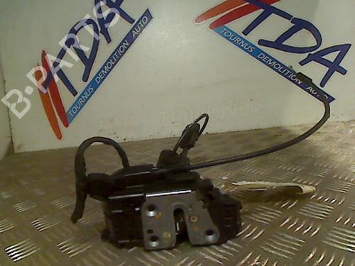 Used Rear left lock RENAULT SCÉNIC III (JZ0/1_) 1.5 dCi (110 hp) 21739097