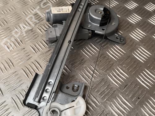 Front right window mechanism CITROËN C3 I (FC_, FN_) 1.4 i | BP29639246C23