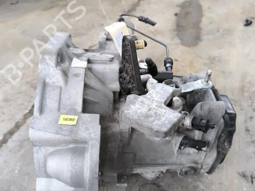 Gearbox SEAT LEON (1P1) 1.6 TDI | BP21737059M3 