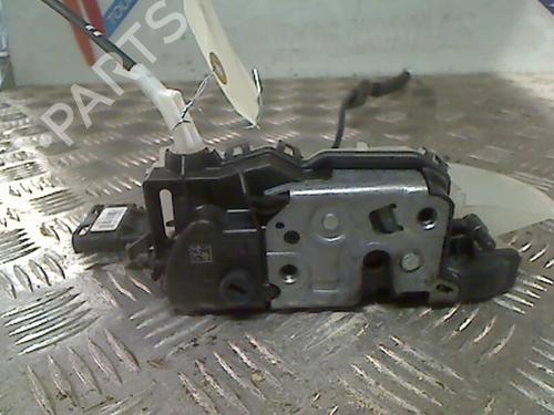 Front left lock PEUGEOT 5008 (0U_, 0E_) 1.6 HDi | BP21743610C98 
