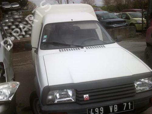 Grille CITROËN C15 Box Body/MPV (VD_) 1.8 D | BP21736630C40 