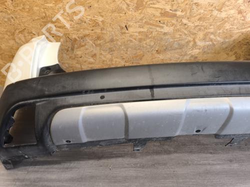 Rear bumper PEUGEOT 2008 I (CU_) 1.2 THP 110 / PureTech 110 | BP27390007C8