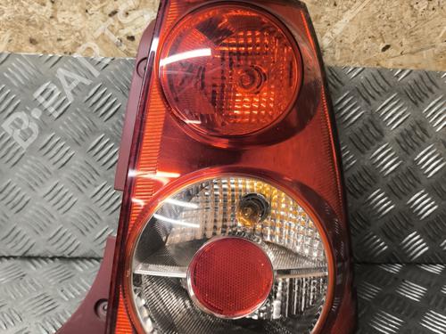 Used Right taillight KIA PICANTO I (SA) 1.1 (65 hp) 21820846