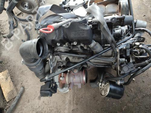 Engine MERCEDES-BENZ A-CLASS (W169) A 180 CDI (169.007, 169.307) | BP21742196M1 