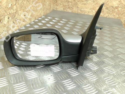 Used Left mirror RENAULT MEGANE II (BM0/1_, CM0/1_) 1.5 dCi (BM1E, CM1E) (106 hp) 21730594